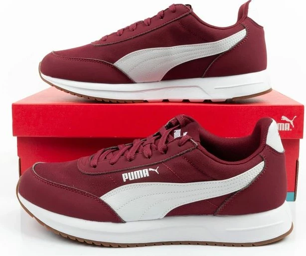 Atlete meshkuj Puma R78 Lightwind, burgundy