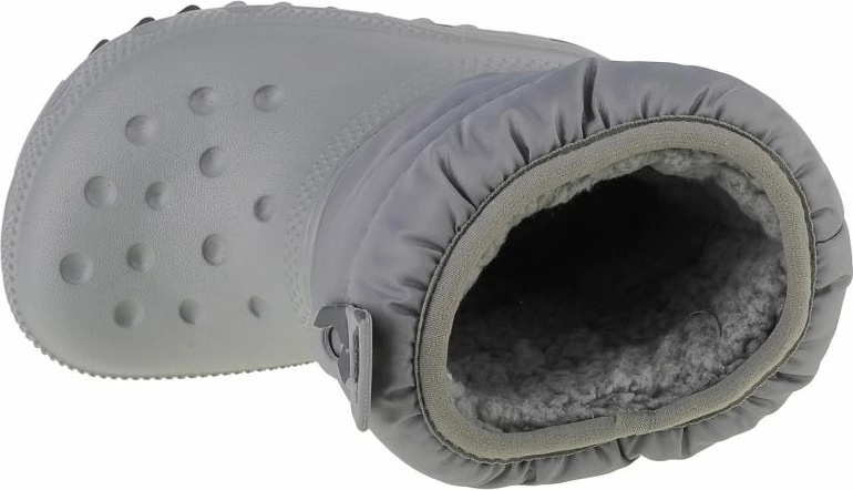 Çizme për fëmijë Crocs, gri [Madhësia: 27 - 28]