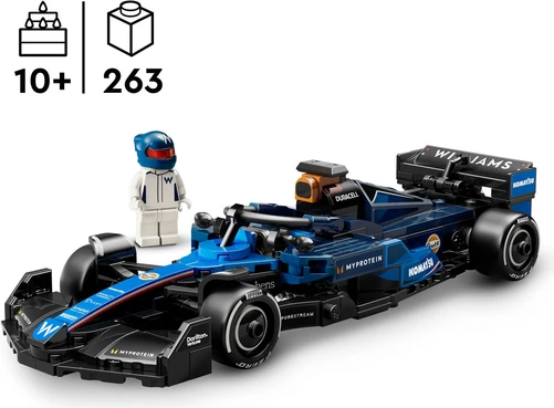 LEGO Speed Champions Williams Racing F1 77249