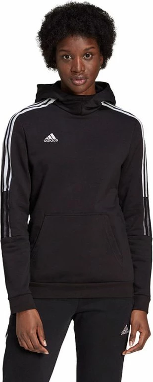 Duks adidas për femra, i zi [Madhësia: XS]