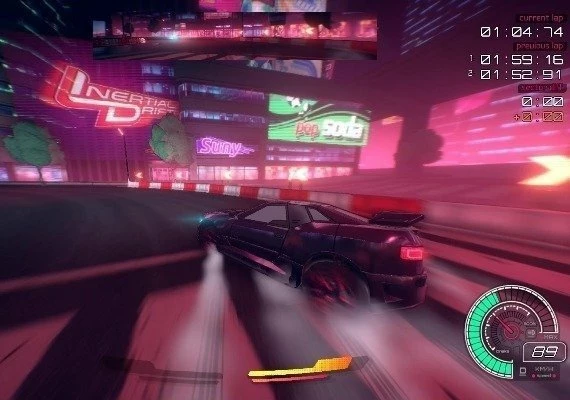 Inertial Drift - Twilight Rivals DLC EN Global