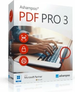 Ashampoo PDF Pro 3 for 1 PC Global