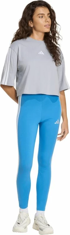 Hellonka femra adidas Essentials 3-Stripes KC5179, të kaltra [Madhësia: XXL]