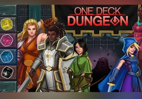 One Deck Dungeon EN Global