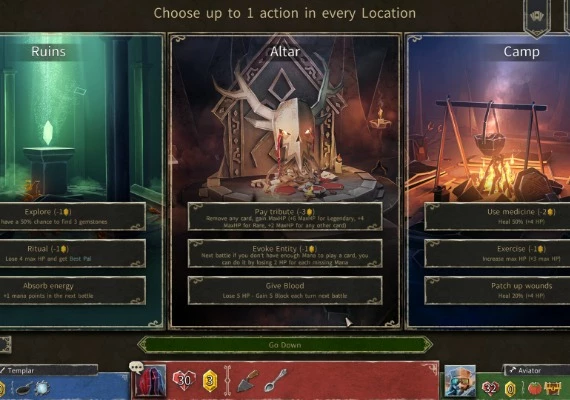 HellCard - Bruja, the Blood Witch DLC EN/ZH Global