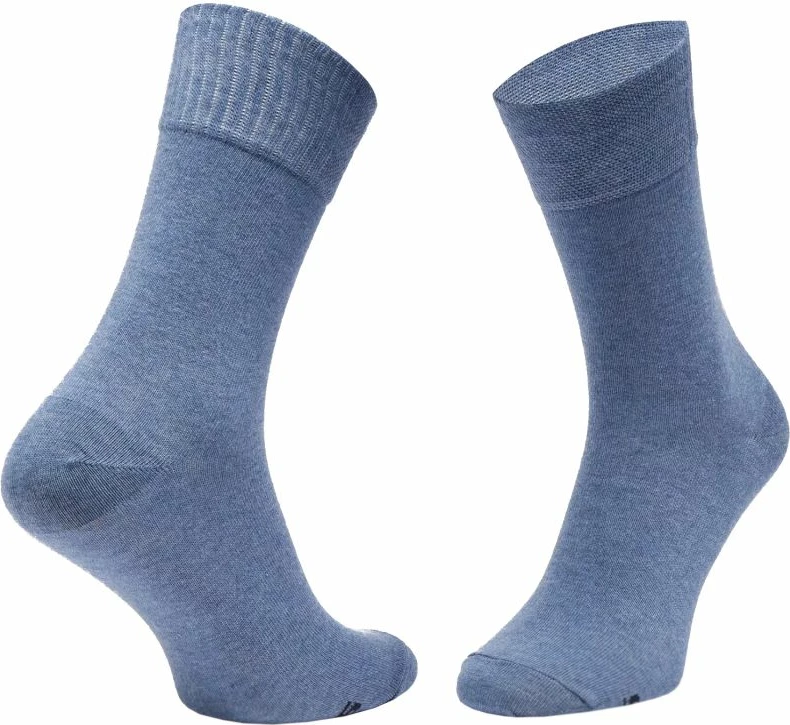 Çorape për meshkuj Skechers, navy blue