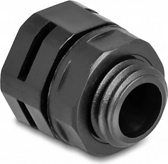 Tapë ventilimi DeLOCK M12, IP67/68, 2 copë, e zezë