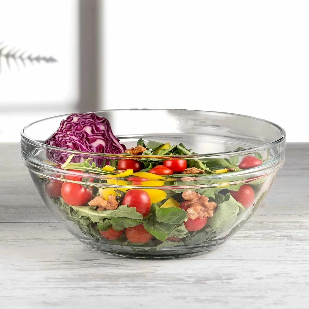 Set tasash qelqi (6 copë), Hermia Concept, Chefs-K - 595