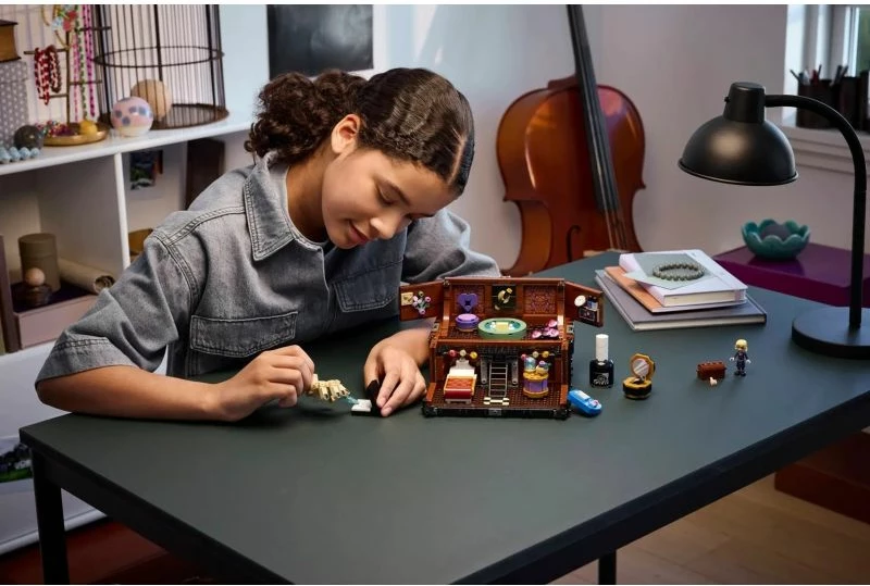 Set lego Wednesday, fëmijë