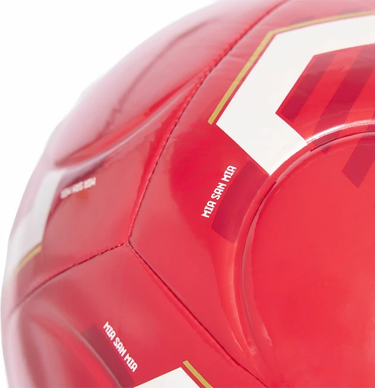 Top futbolli adidas FC Bayern Club KE5111, madhësia 5 [Madhësia: 5]