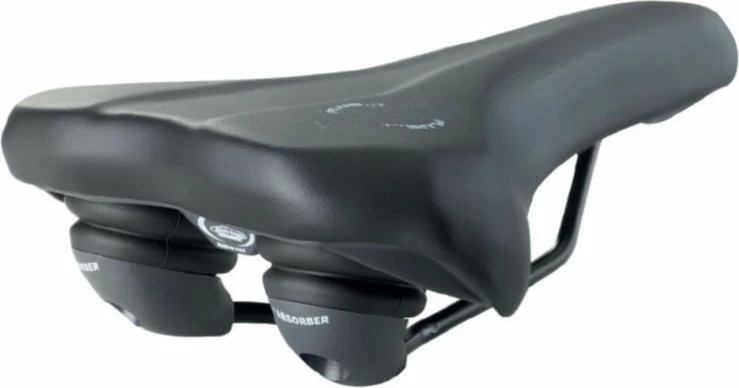 Shalë biçiklete Yakimasport, e zezë