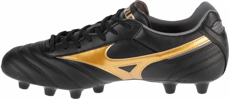 Atlete për futboll Mizuno, për meshkuj, të zeza [Madhësia: 44]
