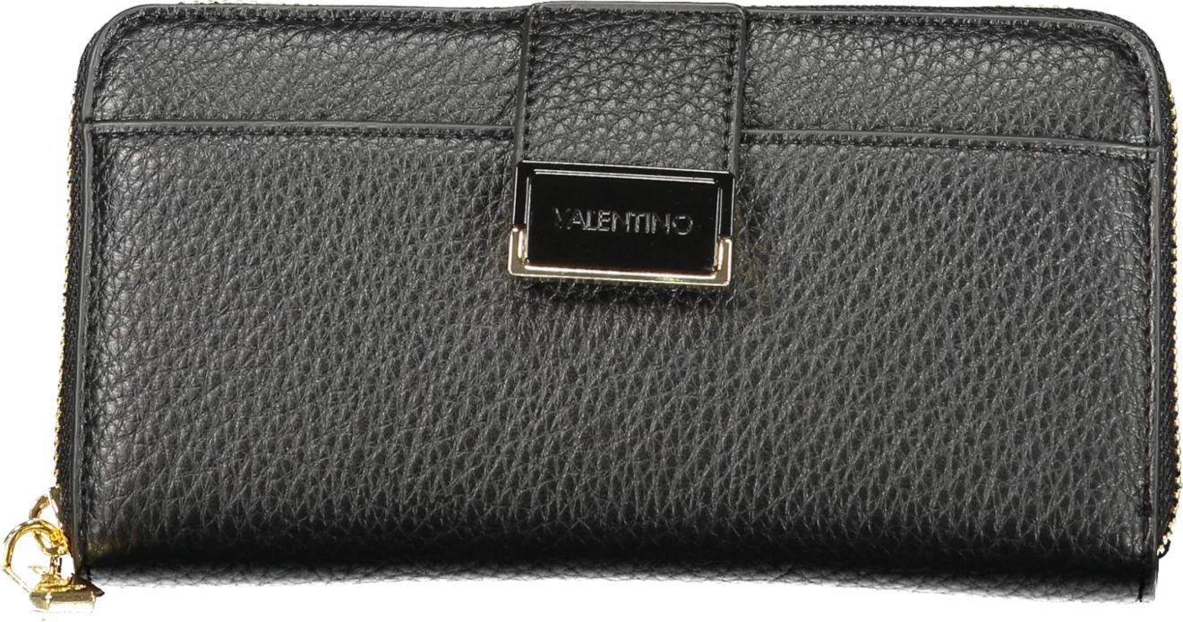 Portofol për femra VALENTINO BAGS, i zi