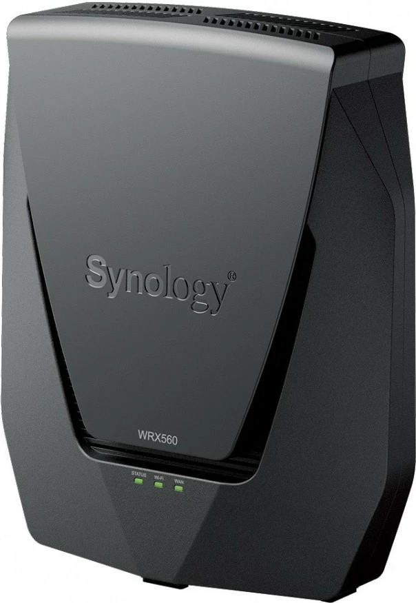 Router Synology WRX560, Wi-Fi 6 Mesh, i zi
