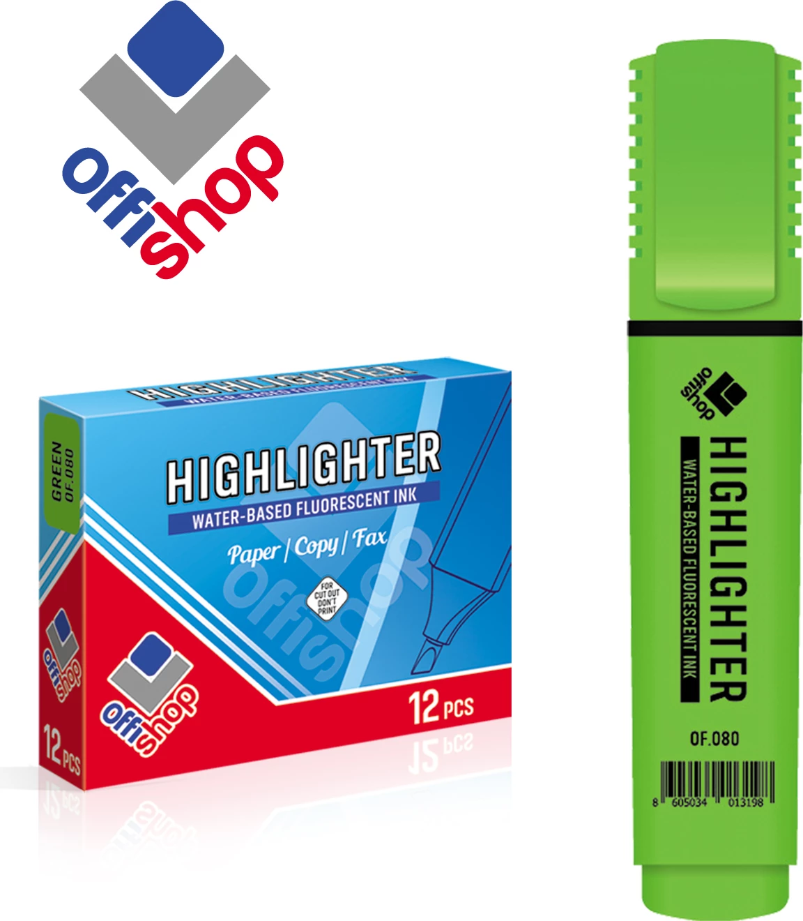 OSH NENVIZUES GJELBERT 1/12 OF080