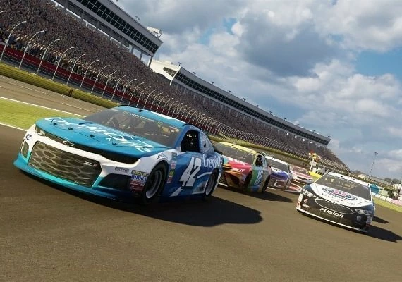 NASCAR Heat 3 - 2018 Hot Pass DLC EN Global