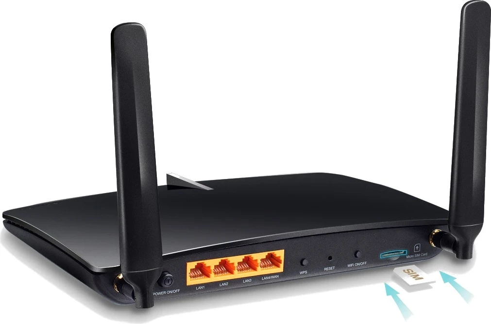 Ruter TP-Link Archer MR600