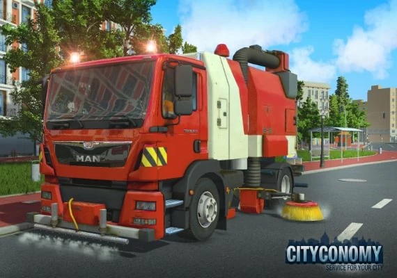 Cityconomy: Service for your City Global