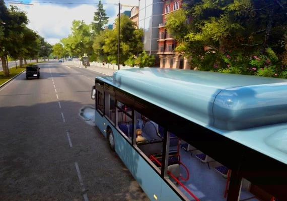 Bus Simulator 18 - MAN Bus Pack 1 DLC EN Global