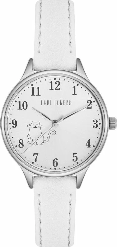 Orë dore për fëmijë Paul Lorens, e bardhë