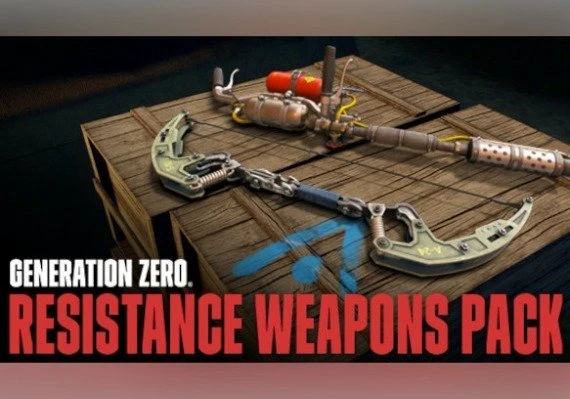 Generation Zero - Resistance Weapons Pack Global