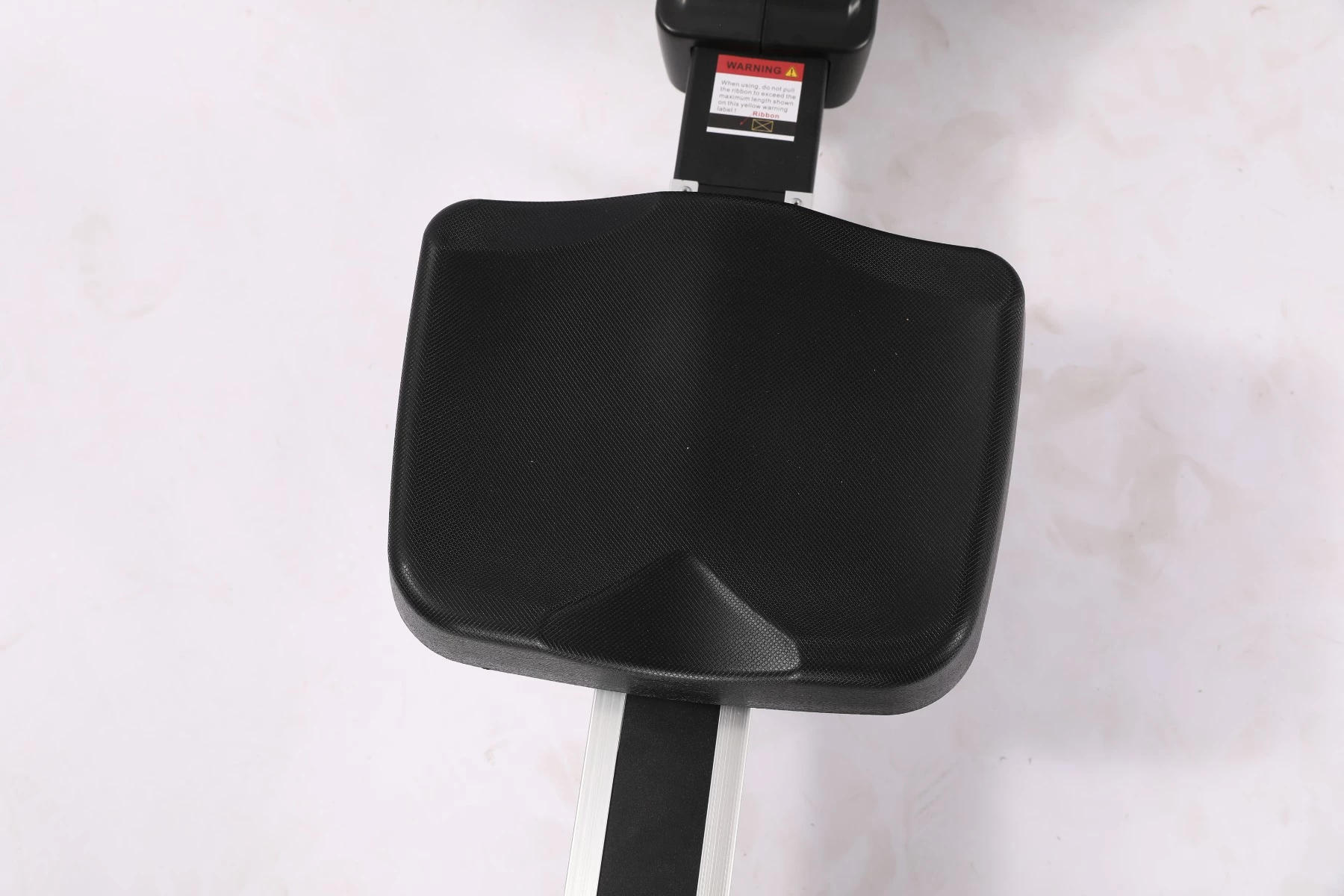 Makinë kanotazhi ART.IS Sport AS4, rezistencë magnetike, Bluetooth, ekran LCD, e palosshme vertikale, e zezë/kuqe