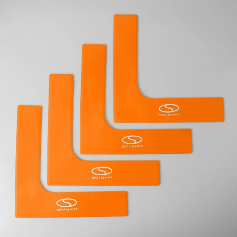 Shenja qosheje për fushë SMJ sport, portokalli