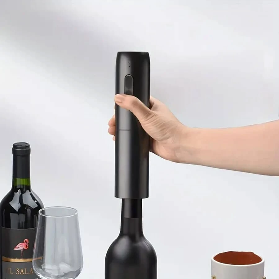 Hapëse elektrike për verë Maestro MR-1622, USB, e zezë