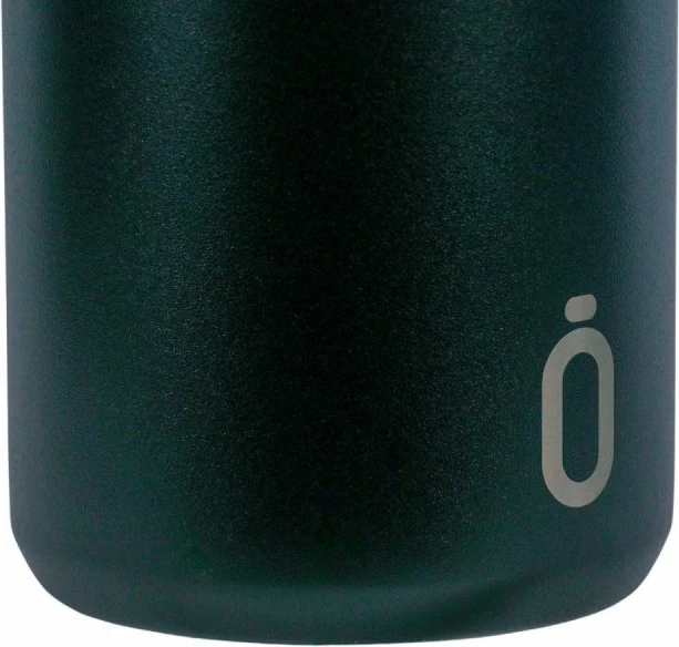 Shishe termike FC Barcelona Runbott 972725, e zezë, 600ml