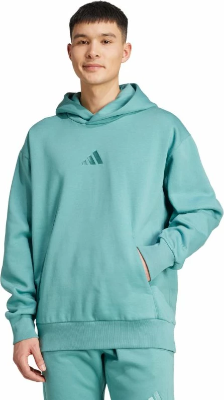 Duks për meshkuj adidas, i kaltër [Madhësia: L]