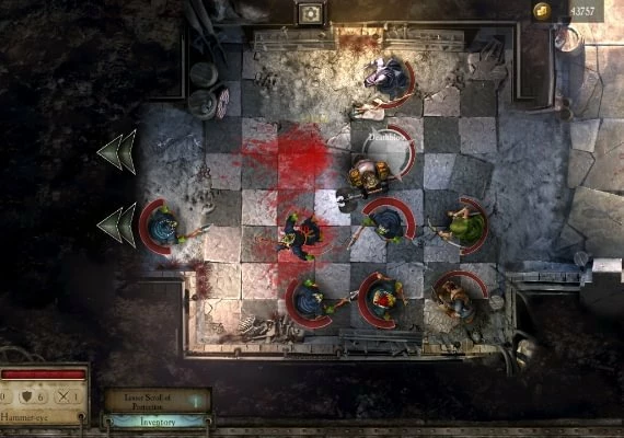Warhammer Quest EN/DE/FR/IT/ES Global
