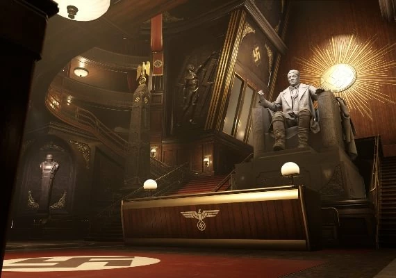 Wolfenstein: Youngblood Global