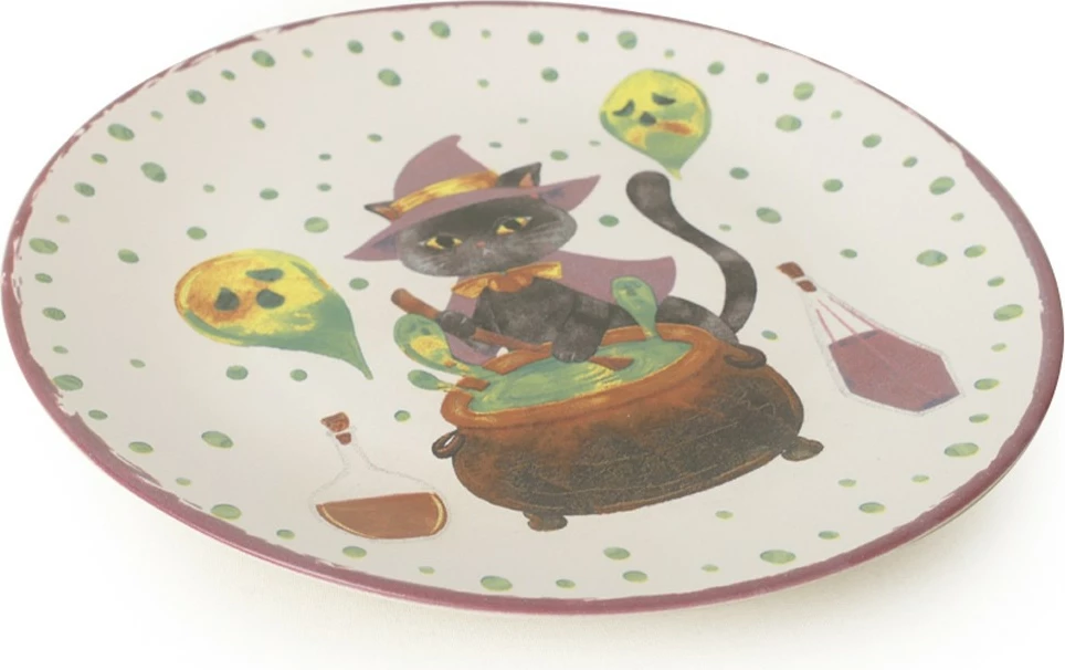 Set pjatash shërbimi (6 copë), Hermia Concept, X00019957