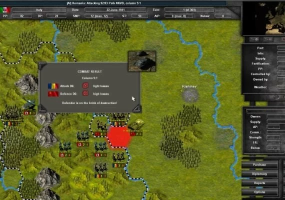 World War 2: Time of Wrath EN Global