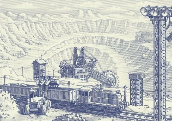 Paper Train Traffic EN Global