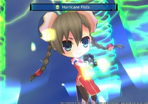 Hyperdevotion Noire: Goddess Black Heart EN/JA Global