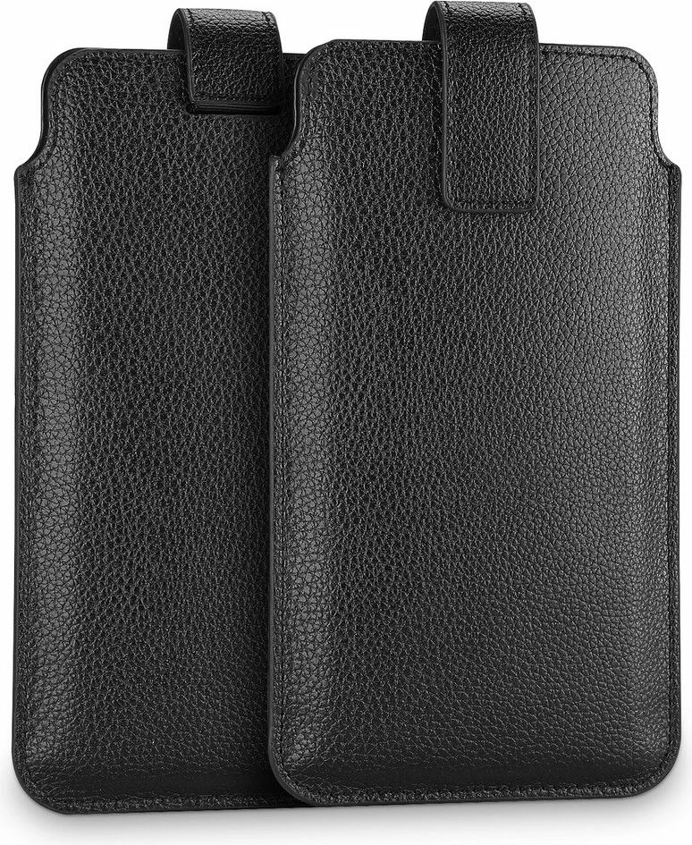 Mbështjellës Tech-Protect SM65 për celular 6-6.9", i zi