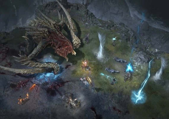 Diablo 4 Global