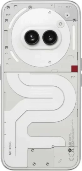 Celular Nothing Phone (2a) 12/256GB, Bardhë