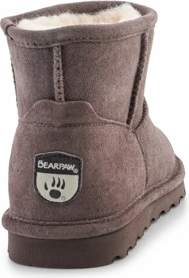 Këpucë femra BearPaw, të hirit [Madhësia: 37]