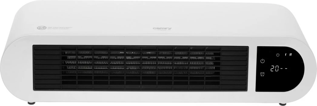 Perde ajri Adler AD 7753, 2000 W, e bardhë/zezë