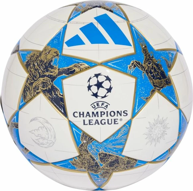 Top futbolli adidas për meshkuj, femra, fëmijë, multikolor [Madhësia: 4]