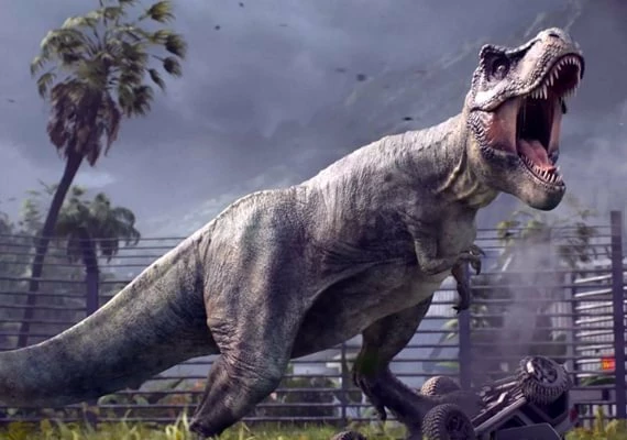 Jurassic World Evolution Global