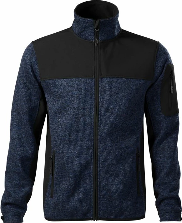 Jakne për meshkuj Malfini, blu marine