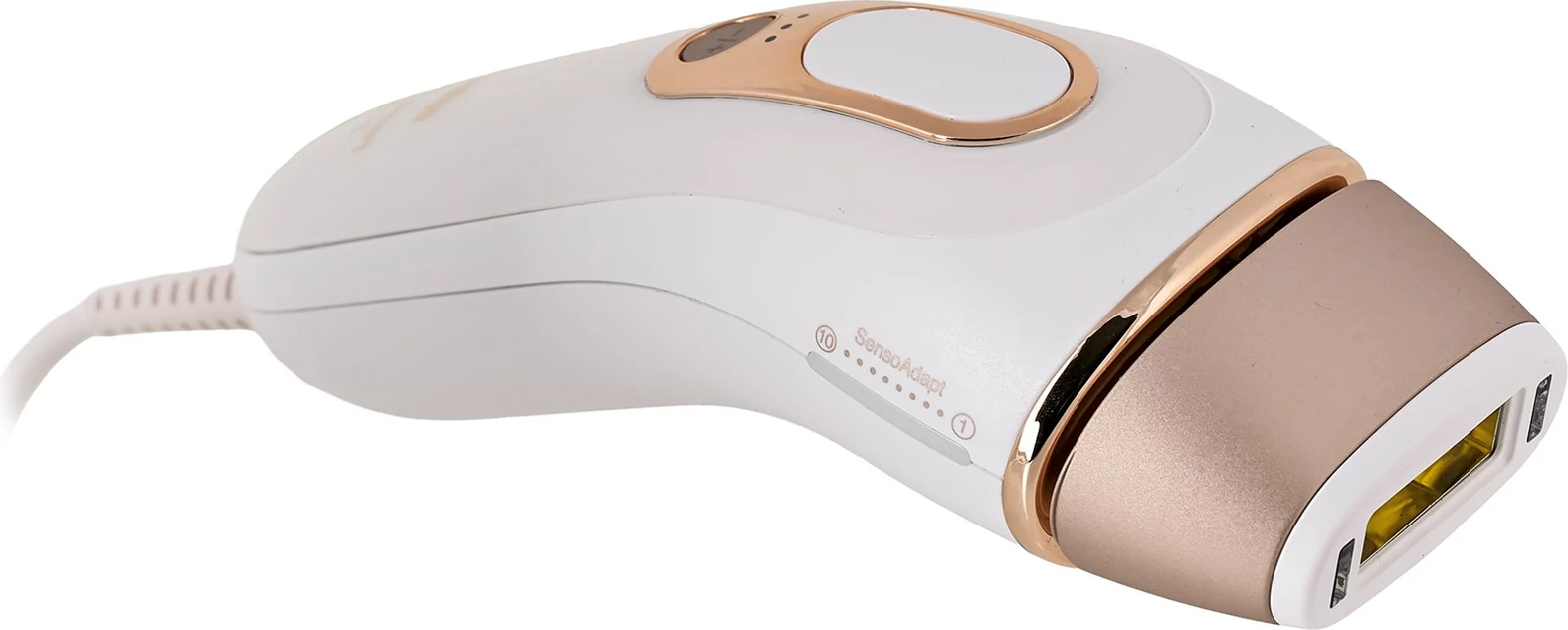 Epilator Braun Silk-expert Pro 5 PL5149, IPL, Bardhë/Ar