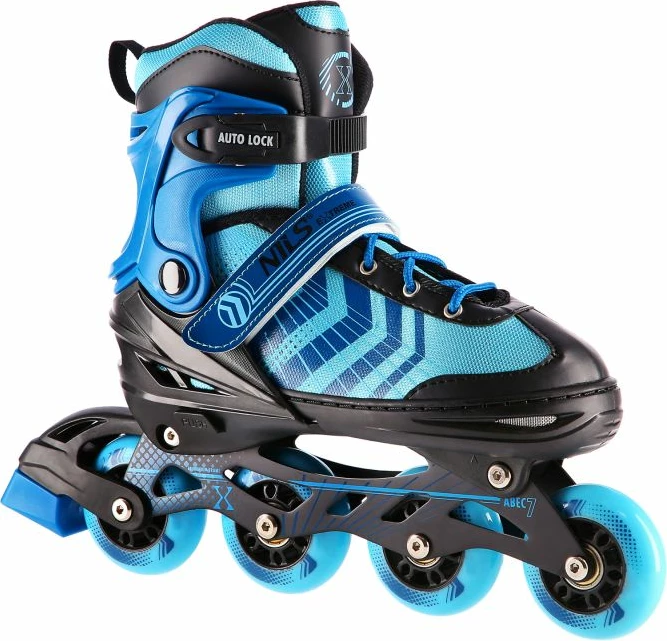 Rollera Nils Extreme NH18192A 4in1, të kaltërta, madhësia L (39-43)