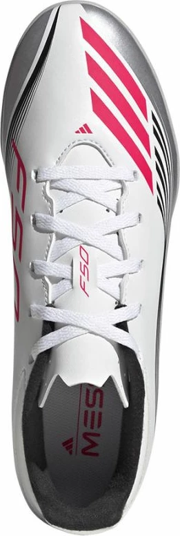 Atlete futbolli për meshkuj adidas, të bardha