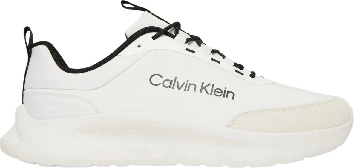 Atlete për meshkuj Calvin Klein HM0HM02342, zi-bardha
