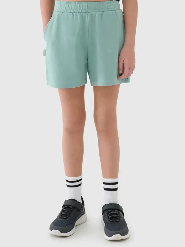 Shorce për vajza 4F 4FJWSS25TSHOF470-47S