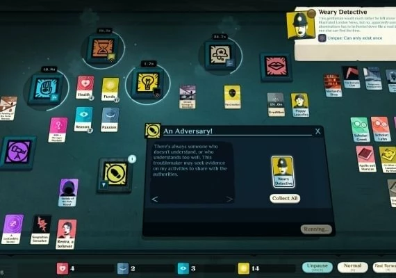 Cultist Simulator: The Ghoul DLC EN/DE/JA/RU/ZH Global